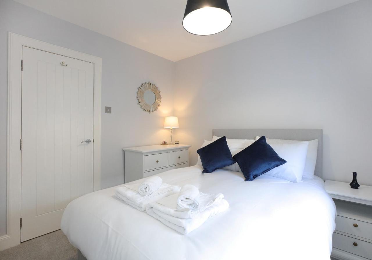 Smugglers Cove Villa North Berwick Eksteriør billede