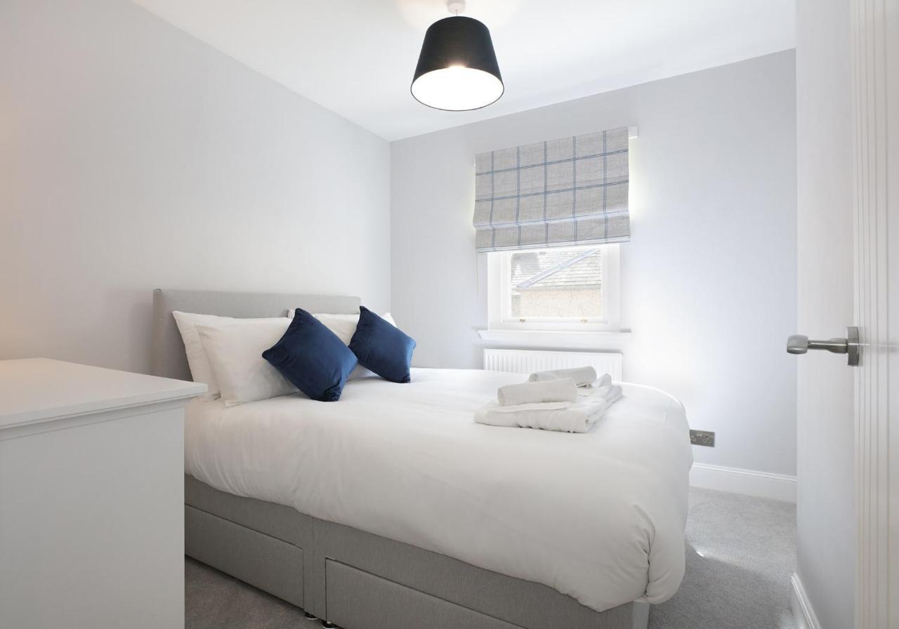 Smugglers Cove Villa North Berwick Eksteriør billede