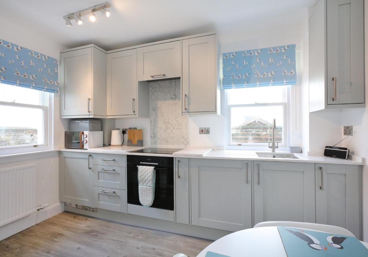 Smugglers Cove Villa North Berwick Eksteriør billede