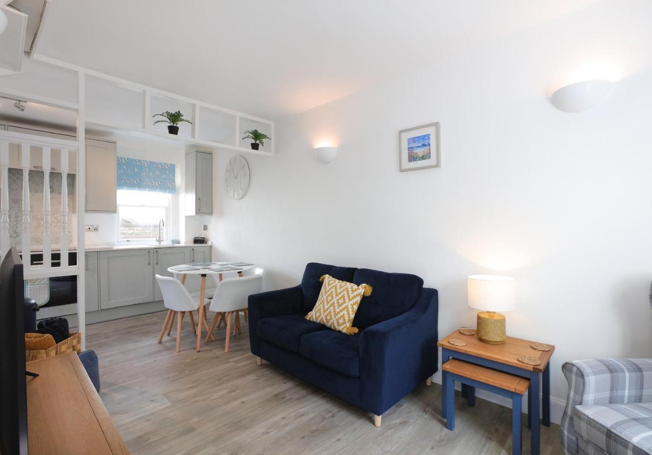 Smugglers Cove Villa North Berwick Eksteriør billede