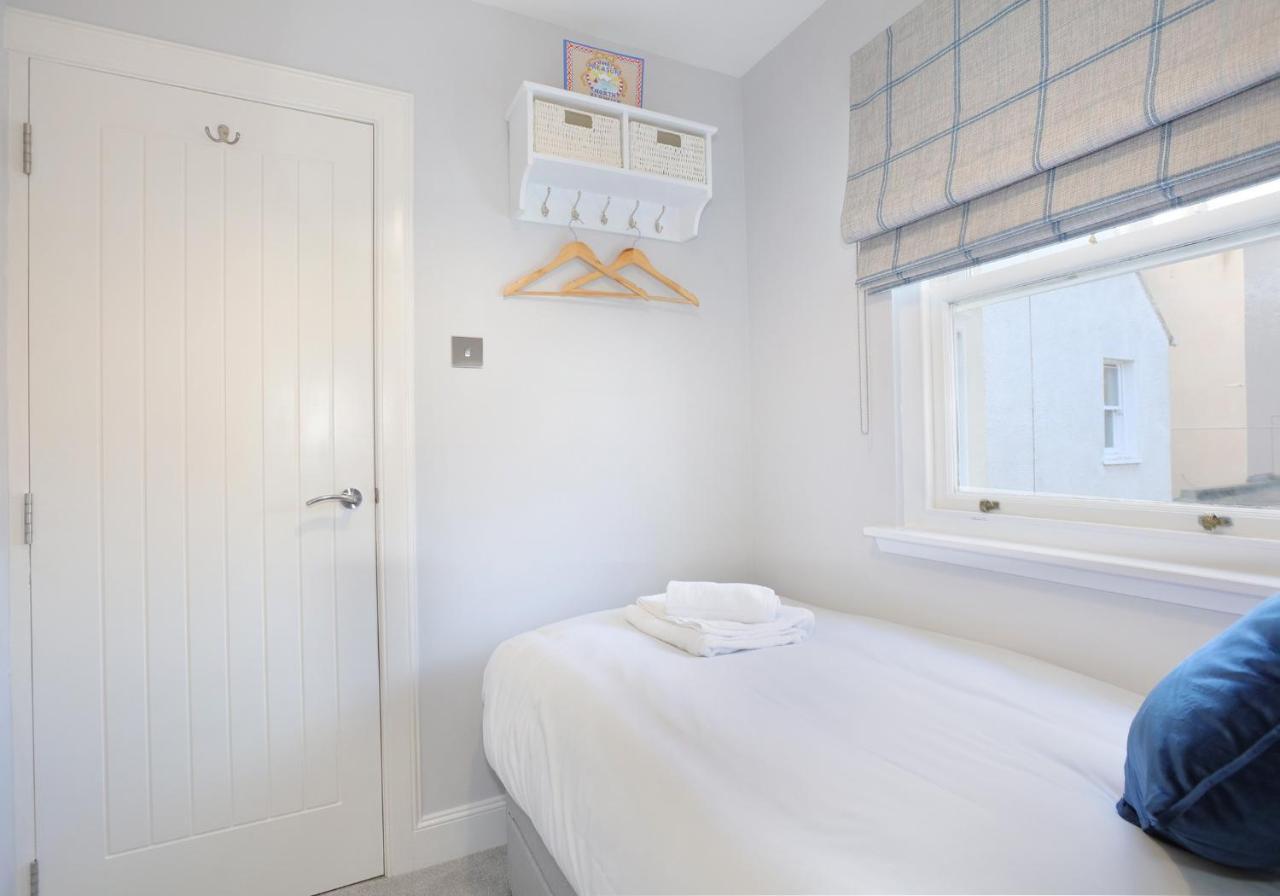 Smugglers Cove Villa North Berwick Eksteriør billede
