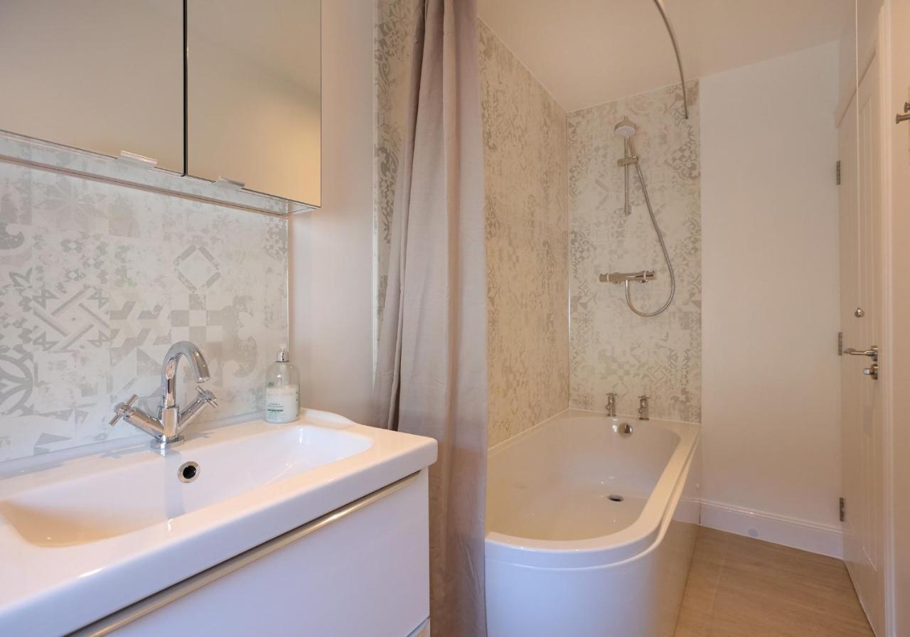 Smugglers Cove Villa North Berwick Eksteriør billede