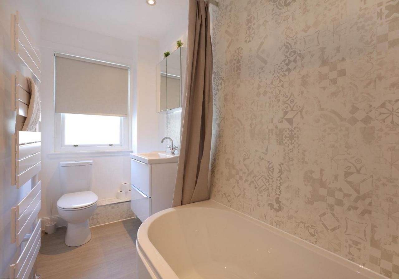 Smugglers Cove Villa North Berwick Eksteriør billede