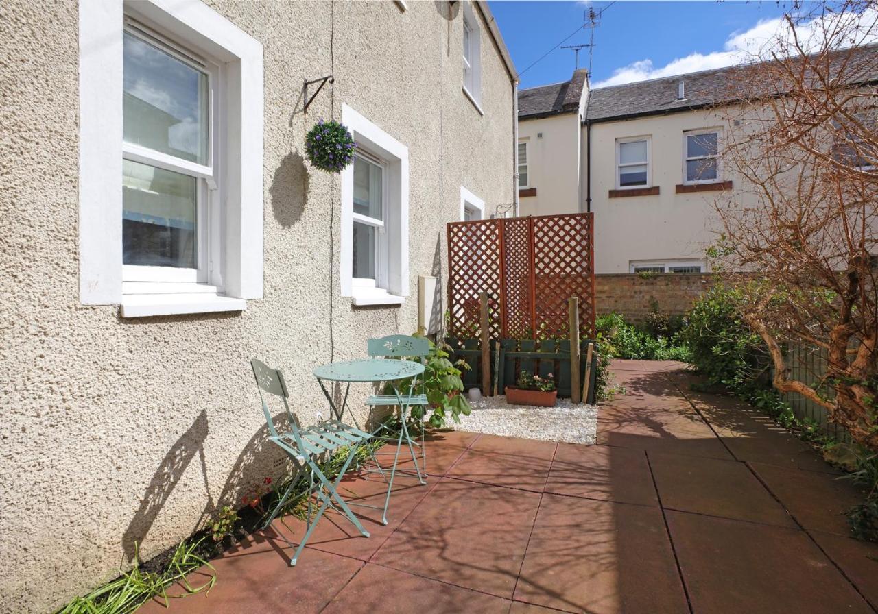Smugglers Cove Villa North Berwick Eksteriør billede